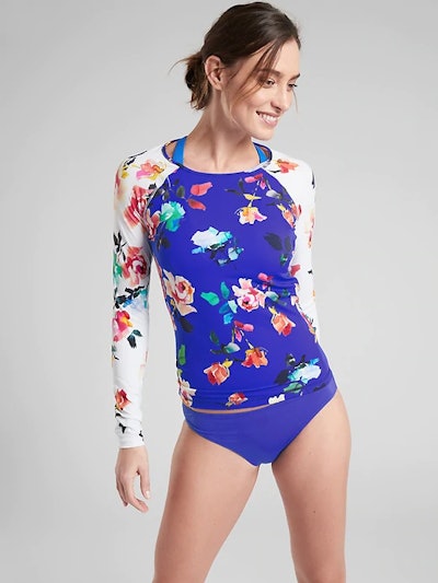 Blossom Rashguard