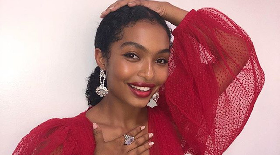 4 Quick Hairstyles To Postpone Wash Day Inspired By Yara Shahidi