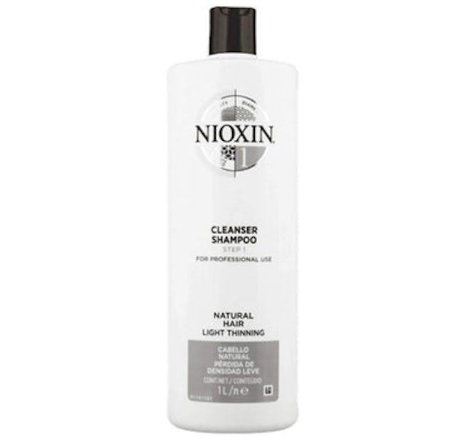 Nioxin Cleanser Shampoo, 33.8 Fl. Oz. 