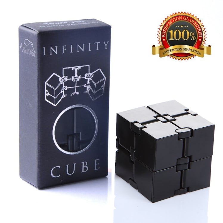 Infinity Cube Fidget Toy 