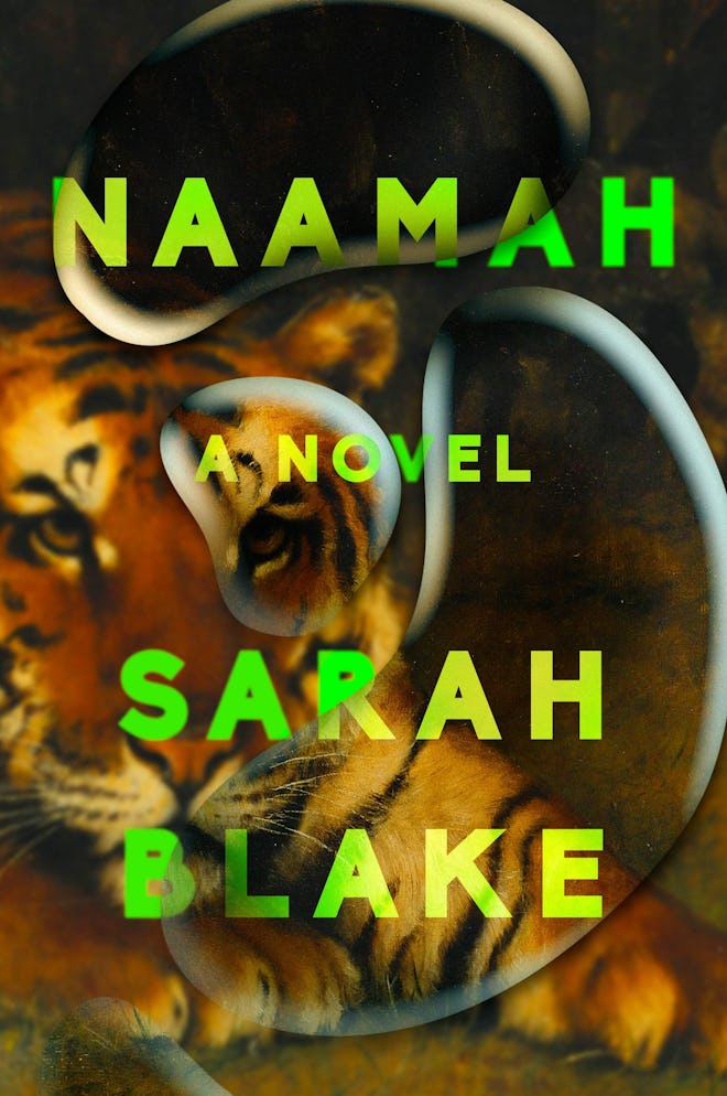 'Naamah' by Sarah Blake