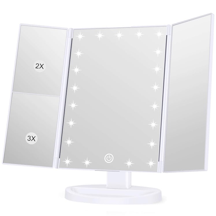 Koolorbs Makeup Vanity Mirror 