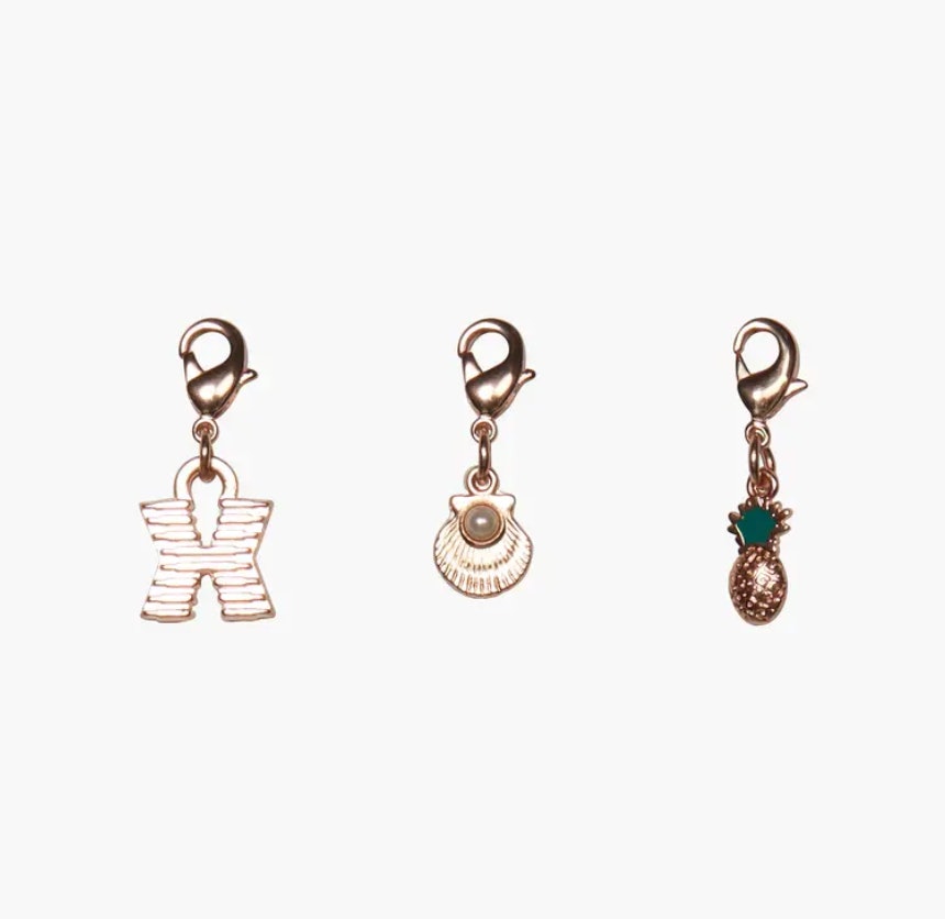 Savage x Fenty Thong Charms Are A Thing, So Prepare To Clip Tiny