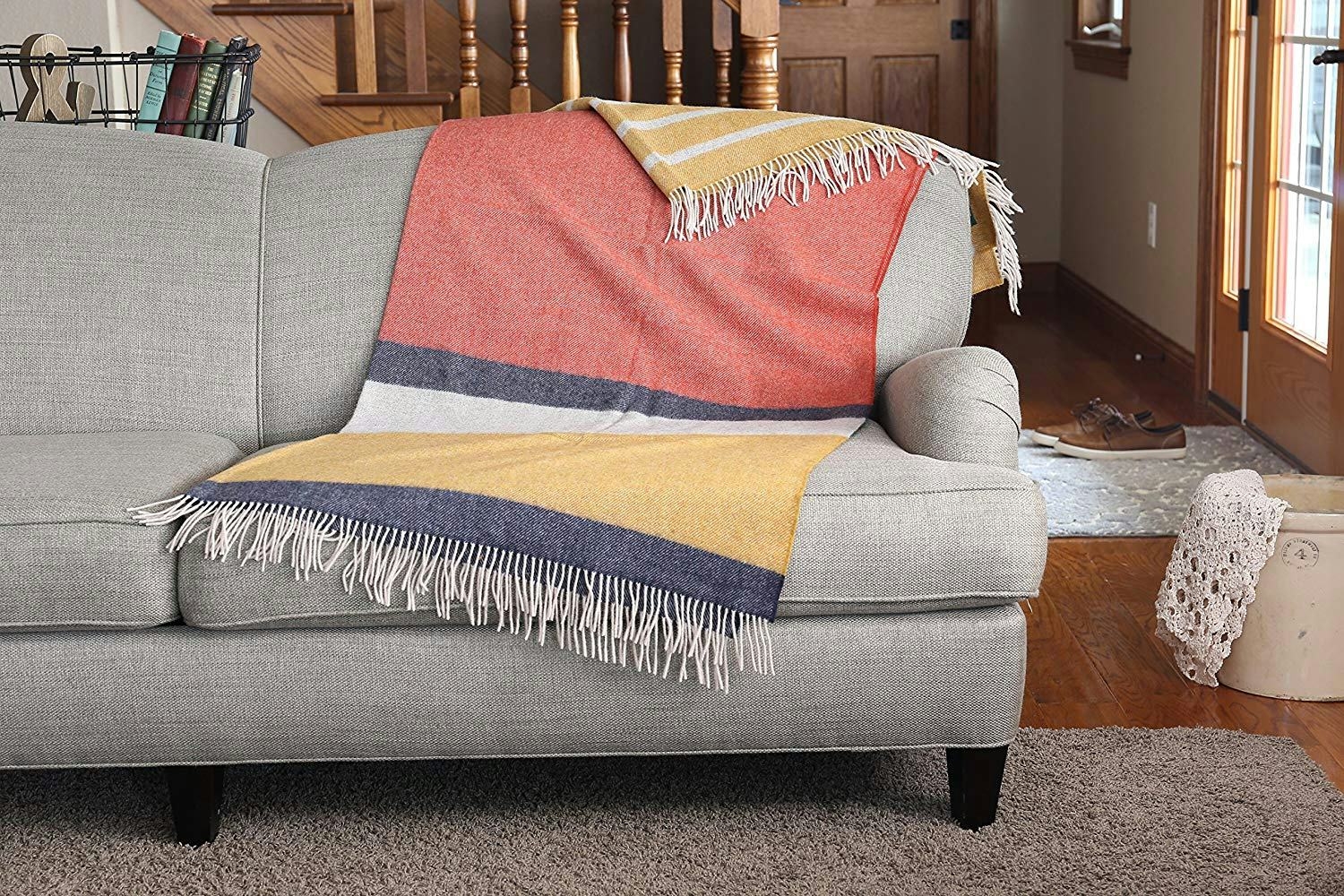 The 4 Best Wool Blankets