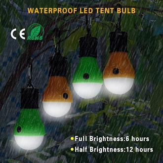 Doukey Camping Lights (4 Pack)