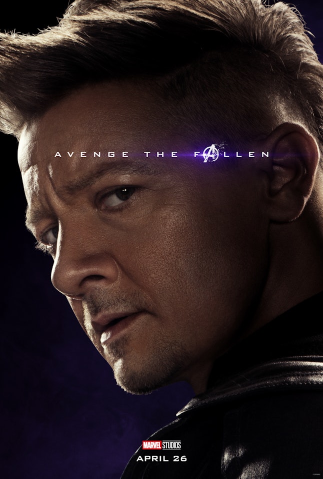Marvel superheroes