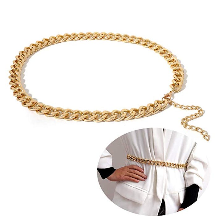 Jurxy Multilayer Waist Chain 