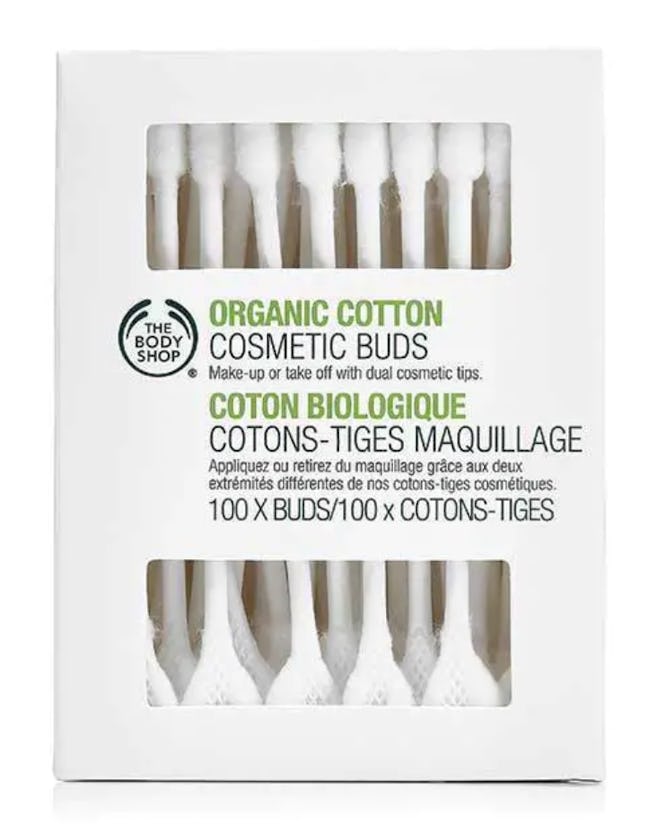 Organic Cotton Cosmetic Buds
