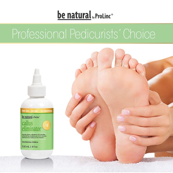 ProLinc Fast Acting Callus Eliminator
