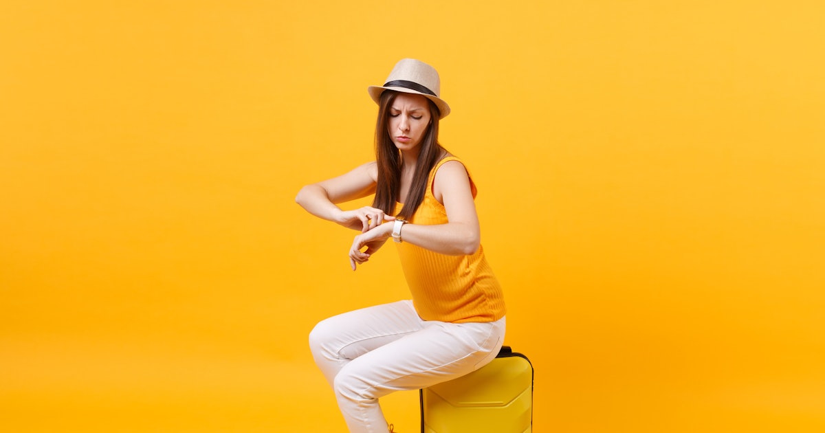 7 Countdown To Vacation Memes When You Really Need The Time To Fly