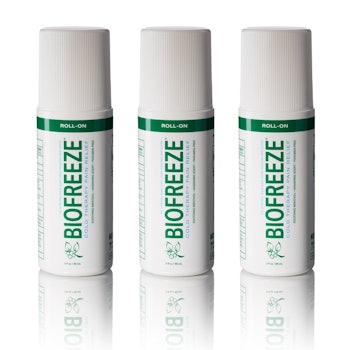 Biofreeze Pain Relief Gel (3 Pack)