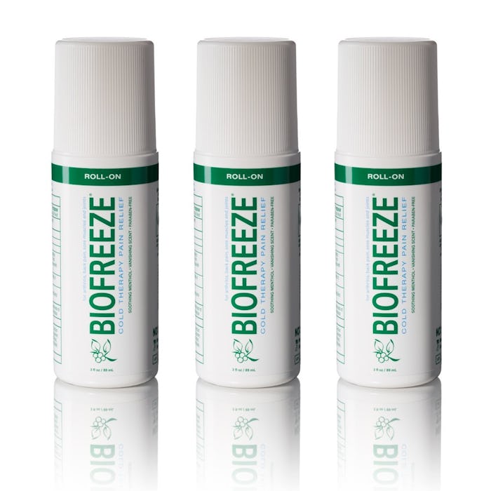 Biofreeze Pain Relief Gel (3 Pack)