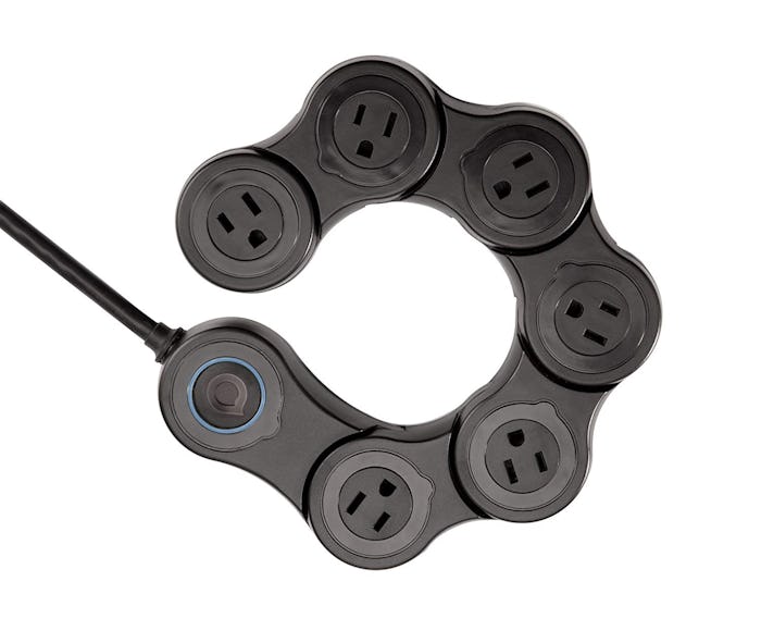 Quirky Surge Protector 