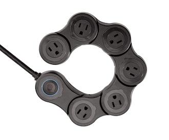 Quirky Surge Protector 