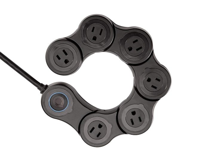 Quirky Surge Protector 