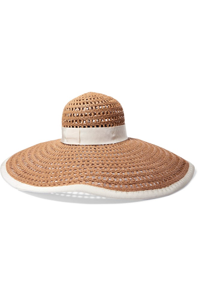 Grosgrain Hat