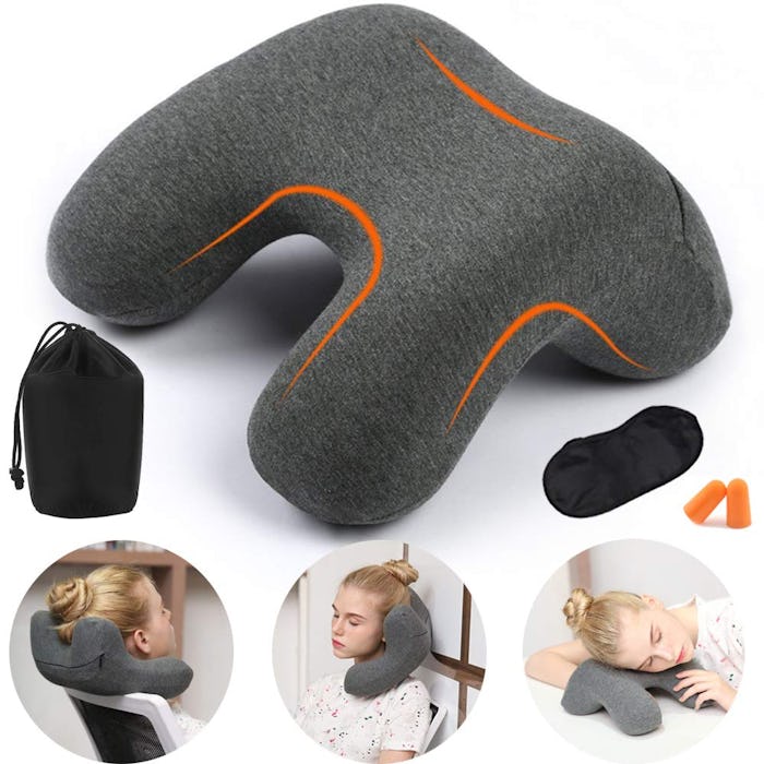 HAOBAIMEI Neck Pillow