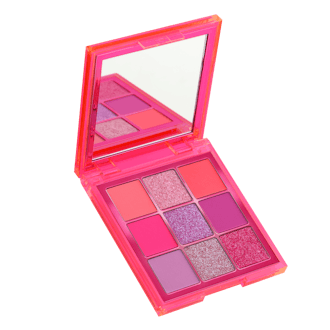 Neon Obsessions Palette in Neon Pink