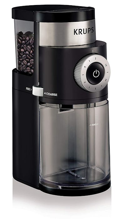 Krups Burr Coffee Grinder 