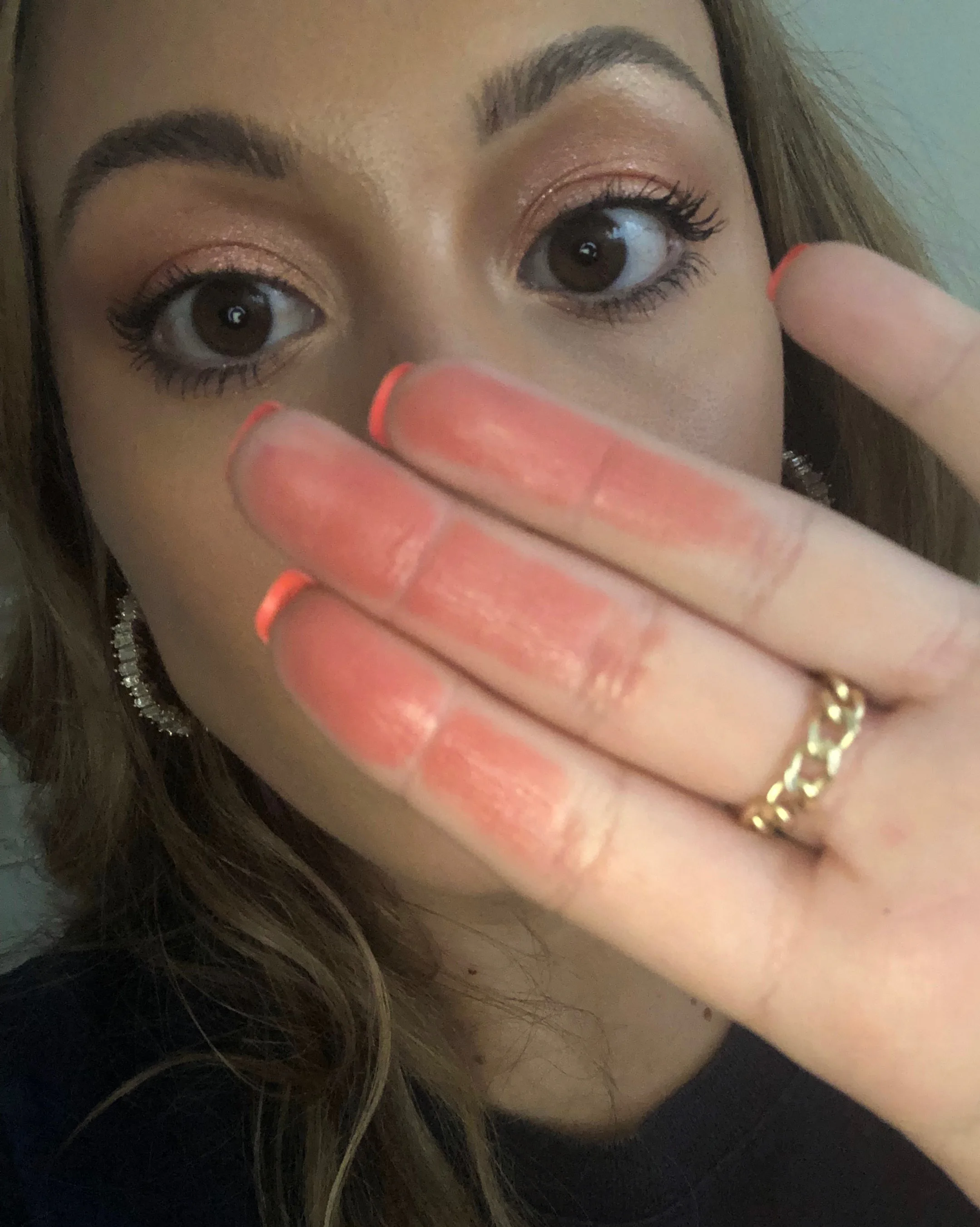 colourpop aloha blush stix