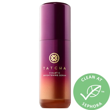 TATCHA Violet-C Brightening Serum 20% Vitamin C + 10% AHA