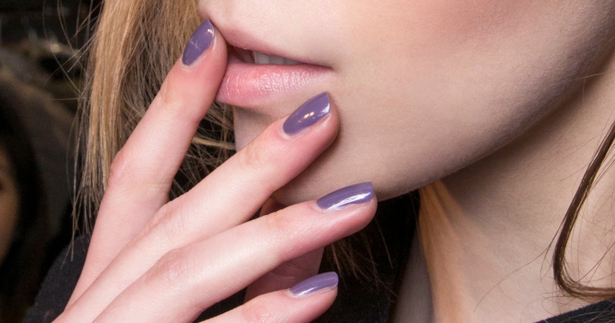 5 Summer 2019 Nail Color Trends That Are Far From White