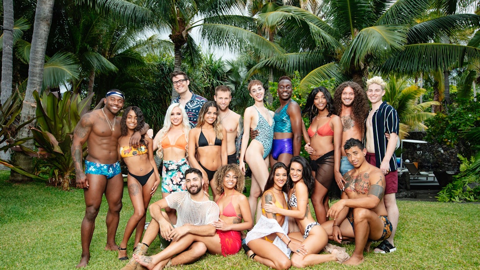 Are You The One Season 8 Will Feature The First Sexually Fluid