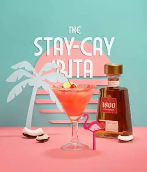 Chili's June 2019 $5 Margarita, The Stay-Cay ‘Rita, Sounds Like A ...