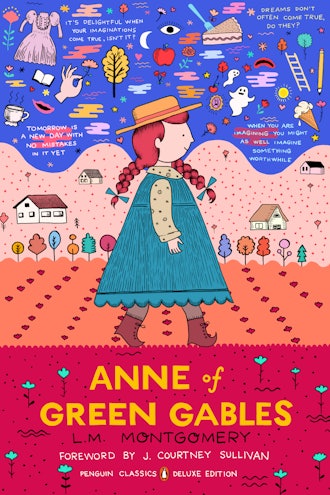 'Anne of Green Gables' by L.M. Montgomery