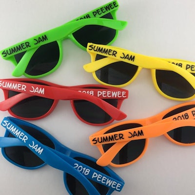 Kids Personalized Sunglasses