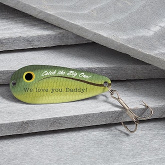 Big Catch Personalized Fishing Lure