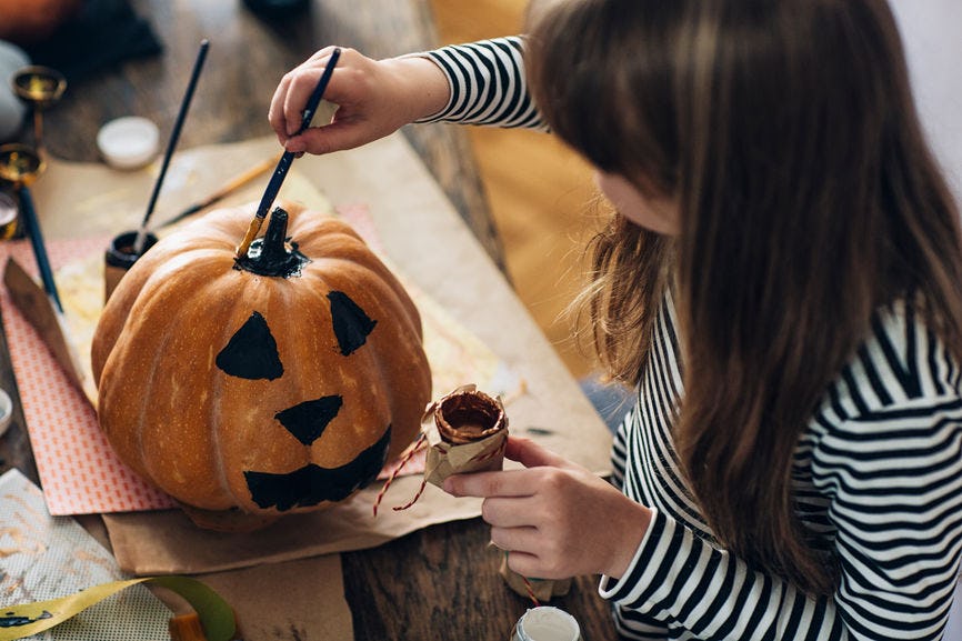 What Does The Word "Halloween" Mean? Its History Is Kind Of Complicated