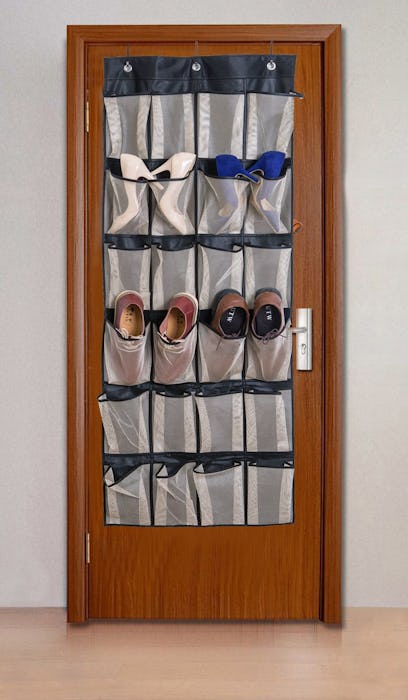 Misslo Over The Door Shoe Organizer