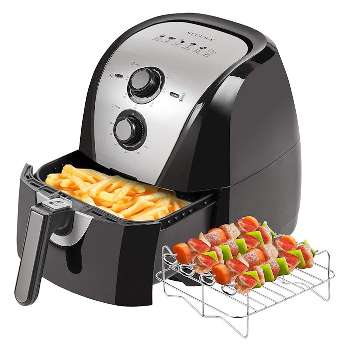 Secura Electric Air Fryer