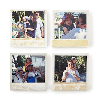 Personalized Photo Coasters