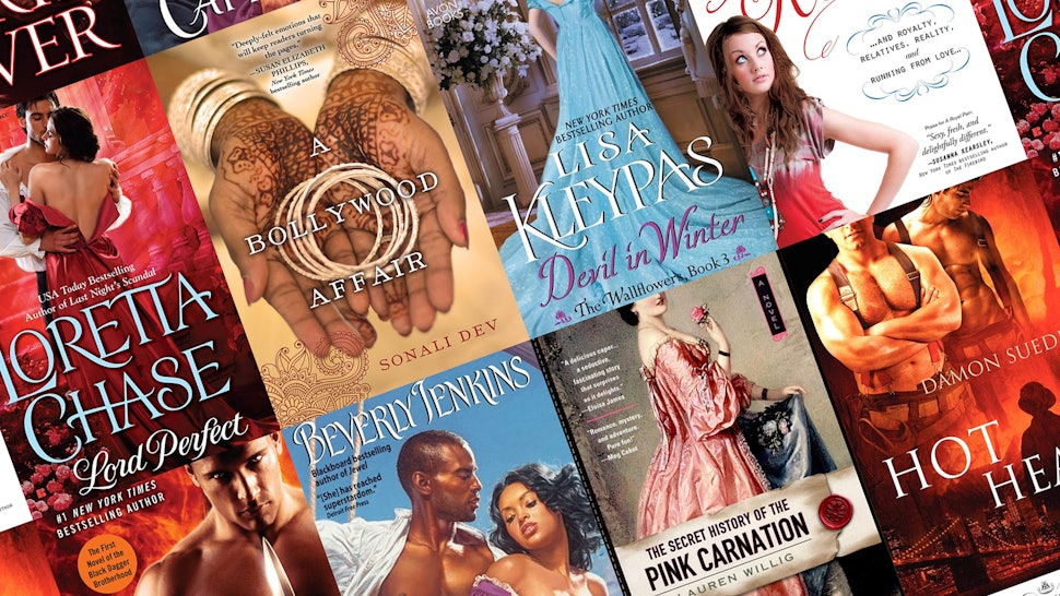 13 Romance Novels That Should Be On Every Womans Bucket List -