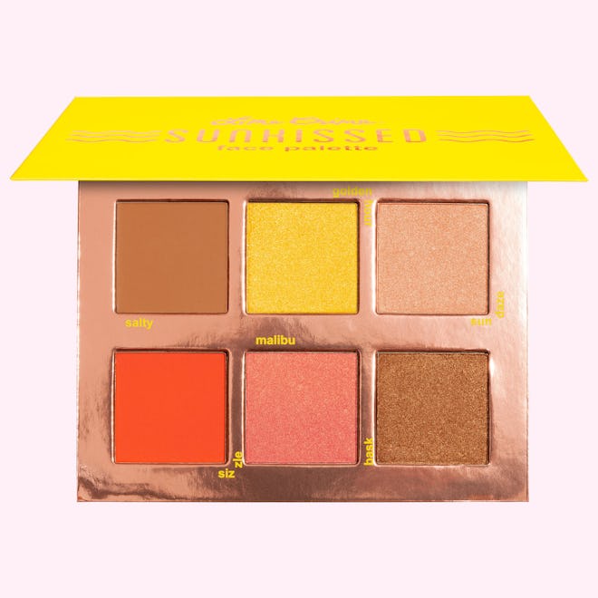 Sunkissed Face Palette