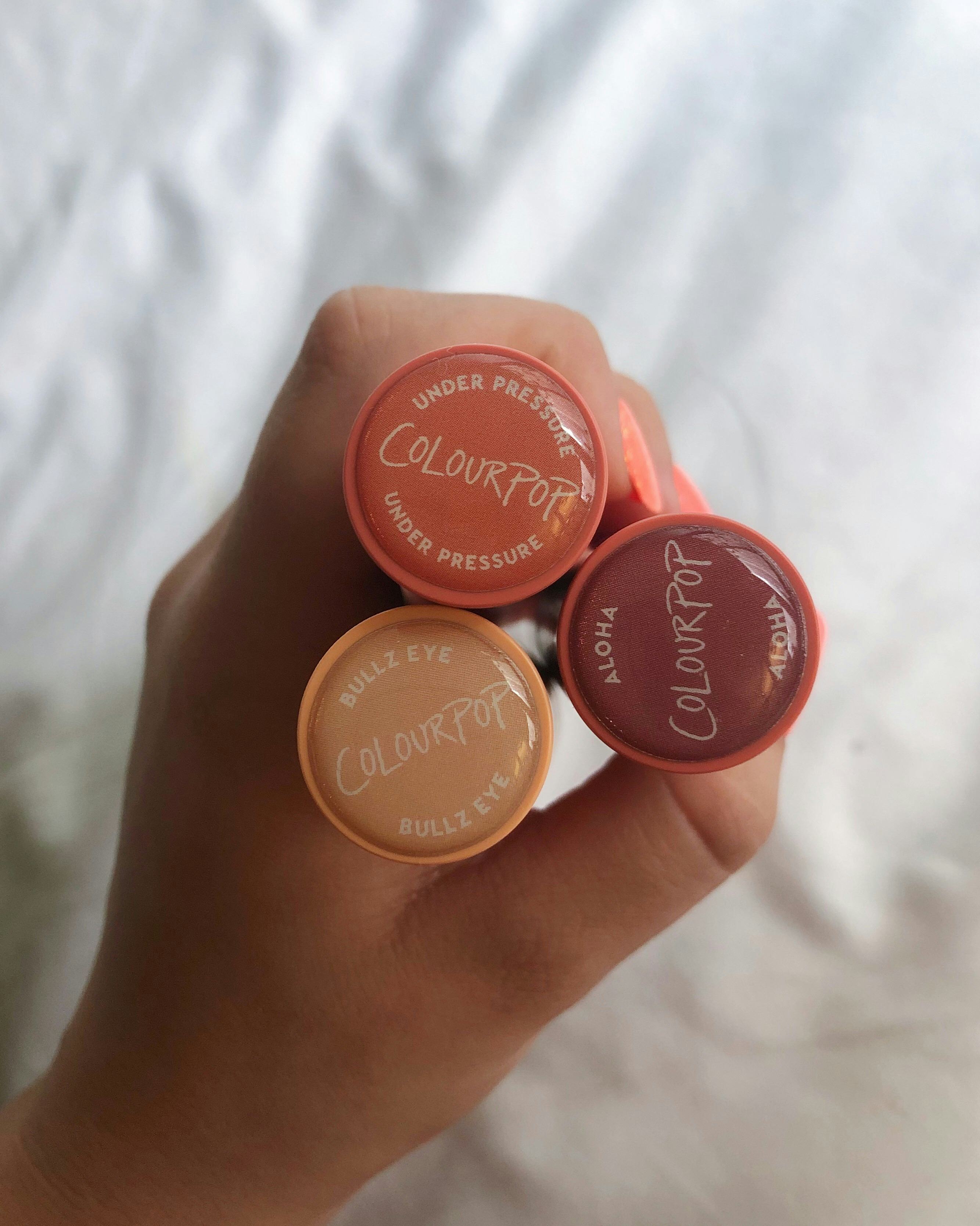 colourpop aloha