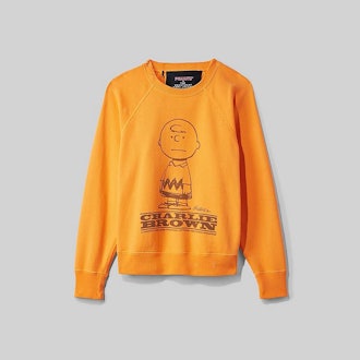 Peanuts x Marc Jacobs The Sweatshirt With Charlie Brown