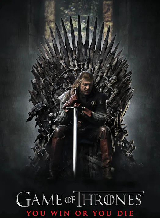 The 'GOT' Season 1 Poster Has A Tiny Easter Egg That Hints At The Show ...