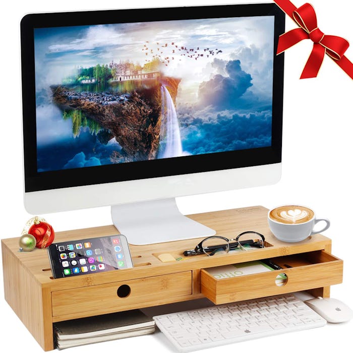 Ecobambu Monitor Stand 