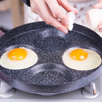 MyLifeUNIT Nonstick Aluminum Egg Frying Pan