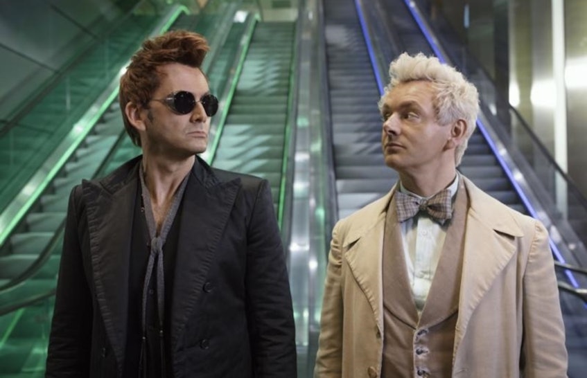 Crowley And Aziraphales Good Omens Friendship Is Meant To Be Ambiguous 5610