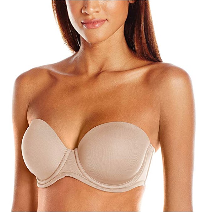 Wacoal Plus Size Red Carpet Strapless Bra