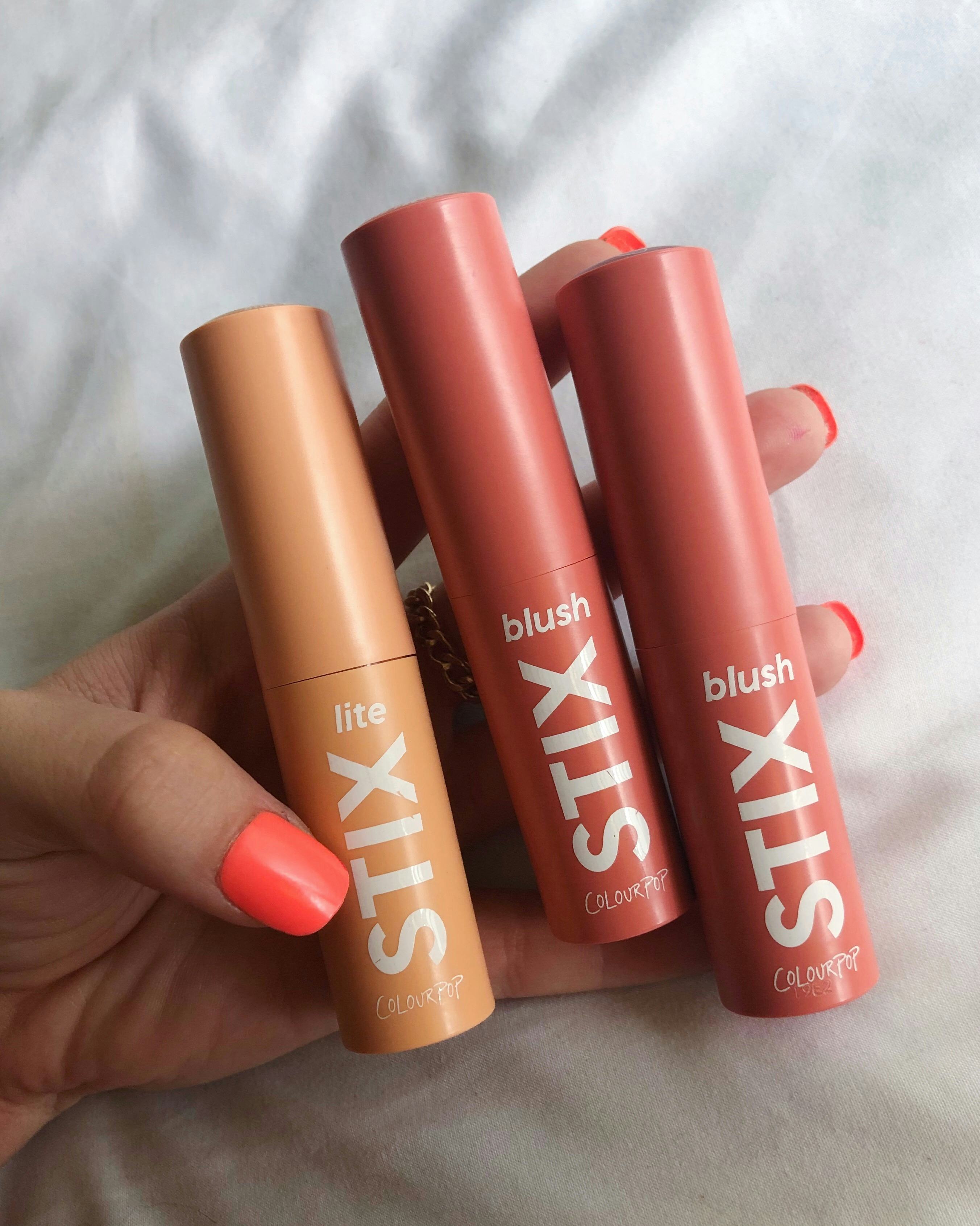 25/8 Blush Stix