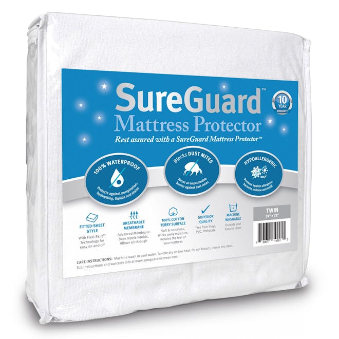 SureGuard Mattress Protector (Twin)