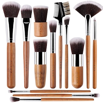 Cleof Makeup Brush Set (13 Pieces)