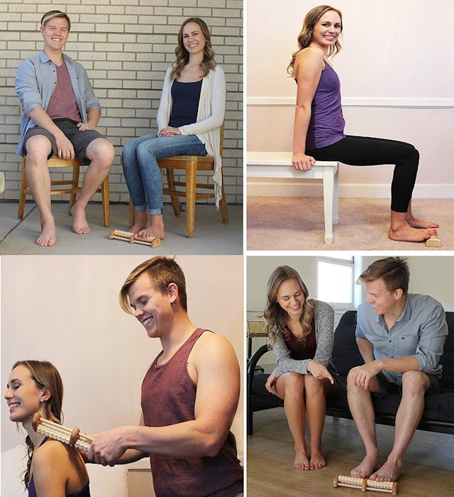 TheraFlow Foot Massager Roller