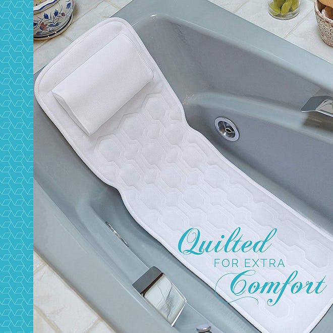 ComfySure Full Body Bath Pillow