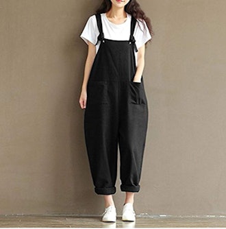 Aedvoouer Linen Overalls